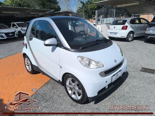 SMART ForTwo 1000 52 kW coupé pulse