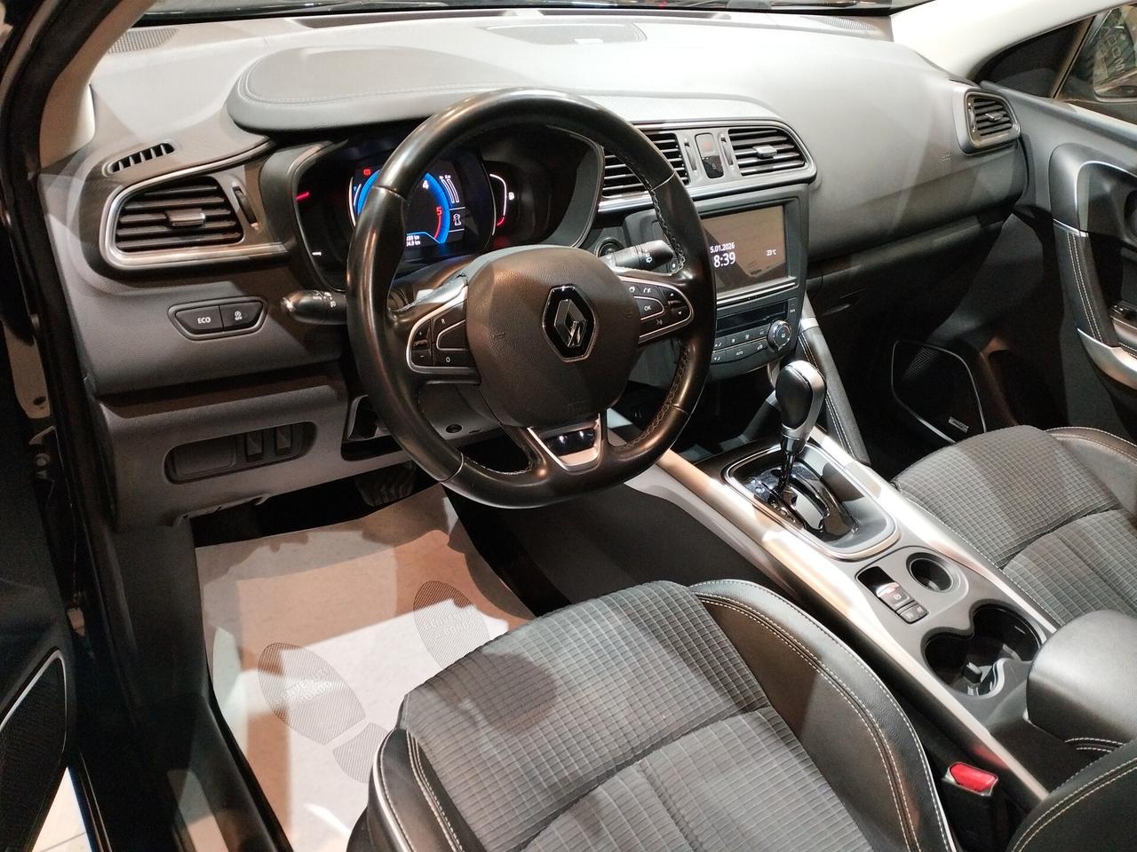Renault Kadjar 1.5 dci energy Bose 110cv edc *AUTOMATICA*