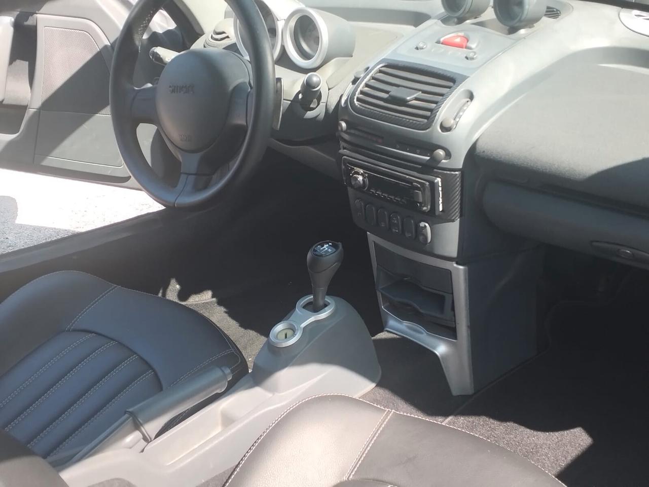 Smart Roadster 700 (60 kW)
