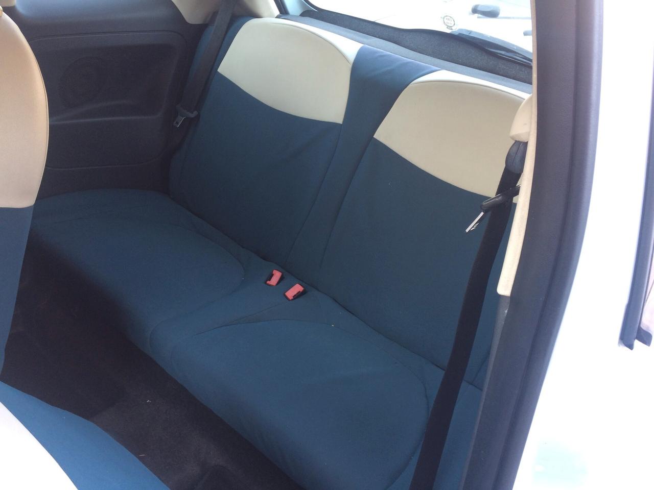 2008 Fiat 500 1.2 Pop tagliandata auto per neopatentati!