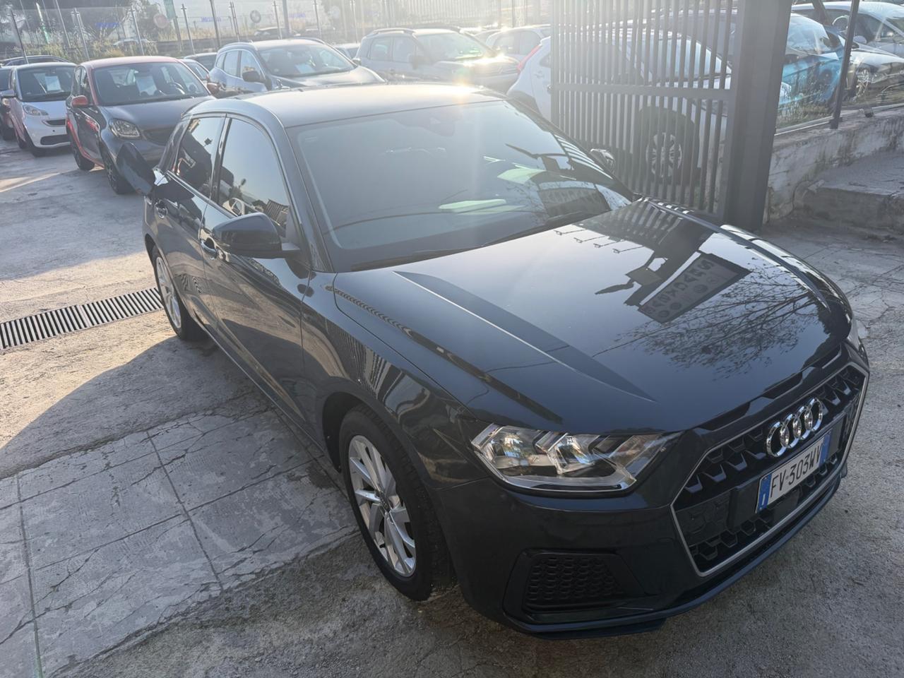 Audi A1 SPB 1.0 TFSI ultra S tronic Design