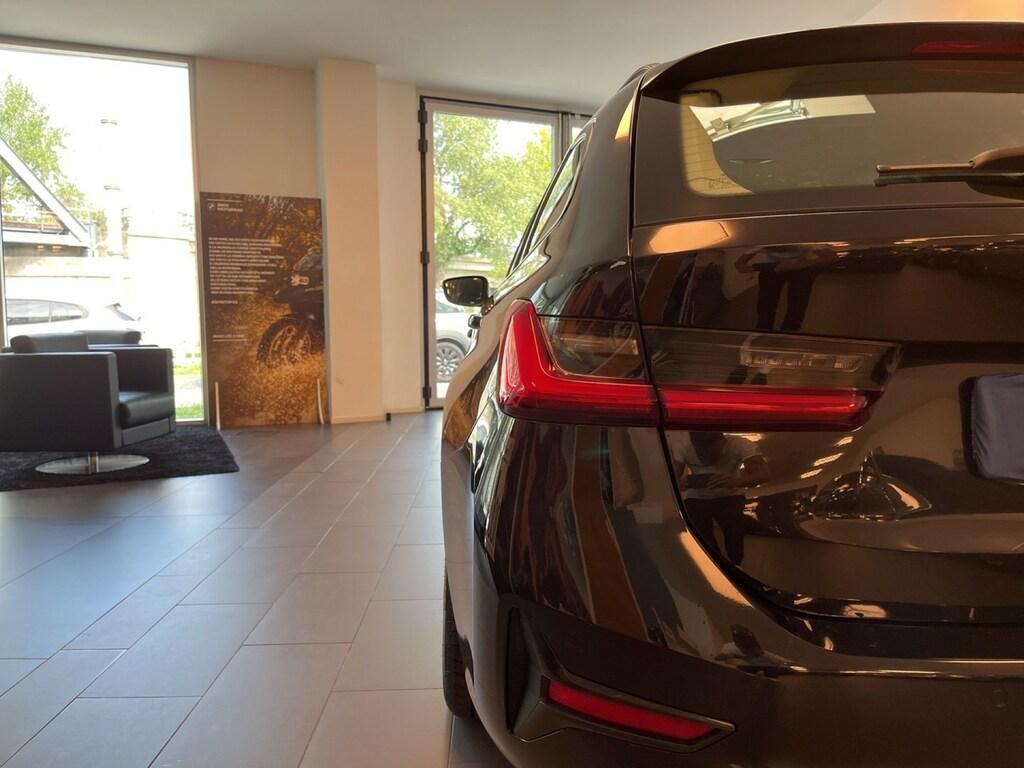 BMW Serie 3 Touring 320 d Business Advantage Steptronic