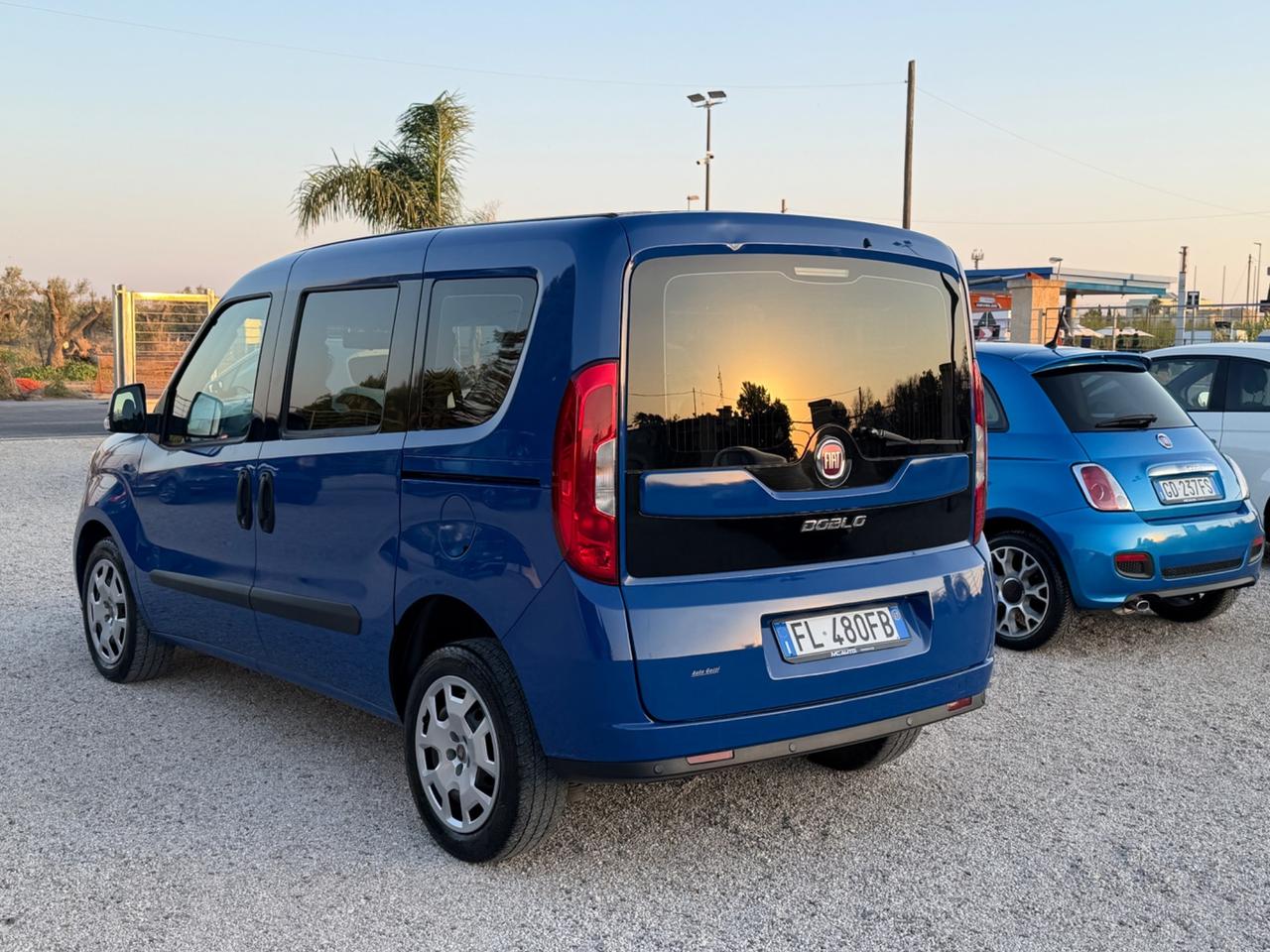 Fiat Doblo Doblò 1.6 MJT 16V 120CV Lounge