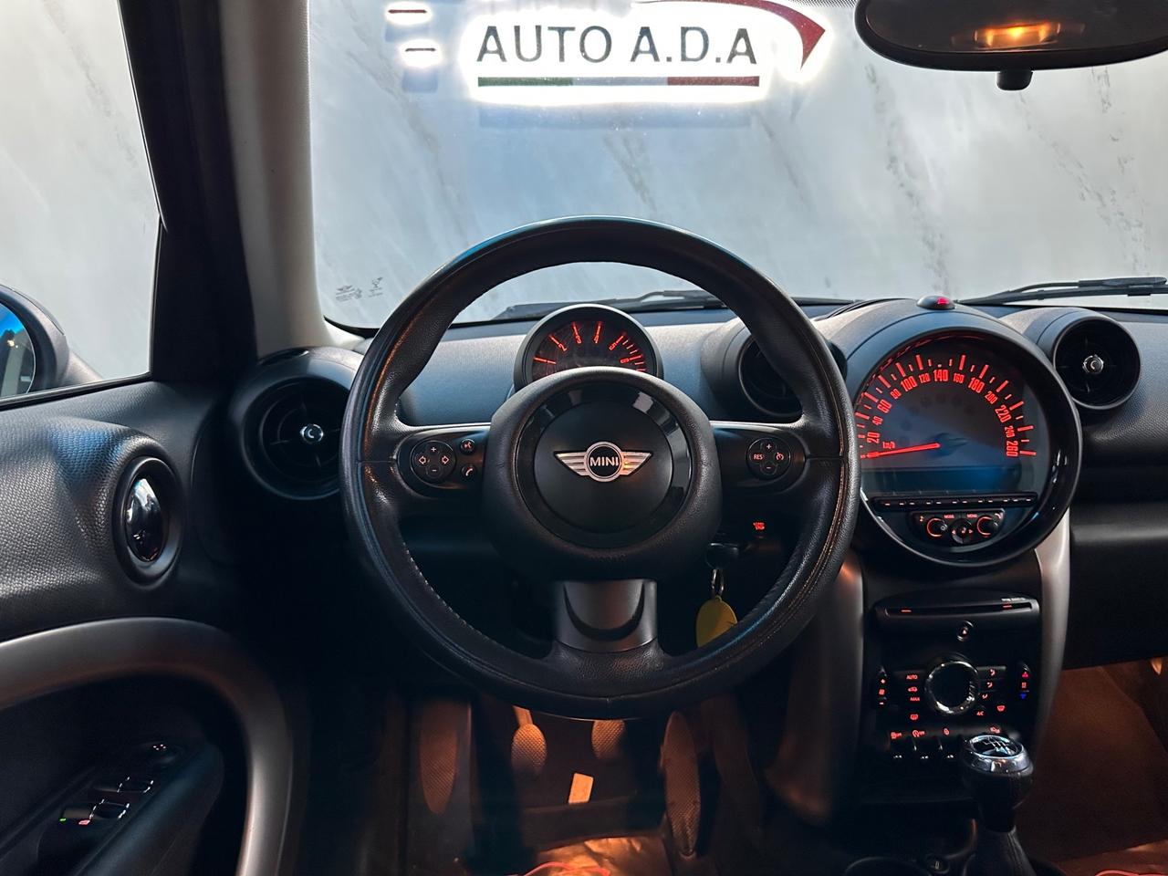 Mini Cooper D Countryman 1.6 Business
