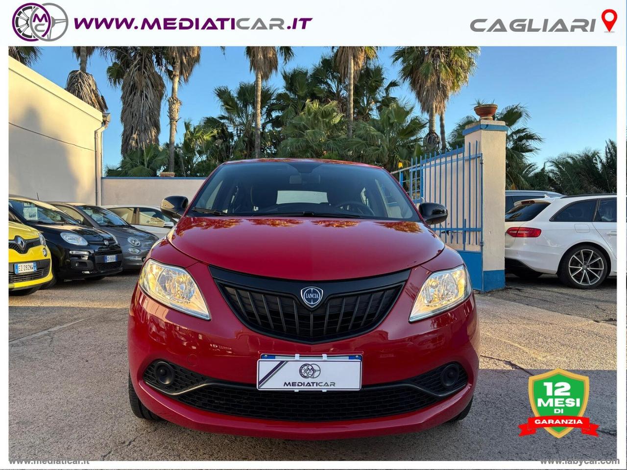 LANCIA Ypsilon 1.0 FireFly 5p.S&S Hyb. Platino