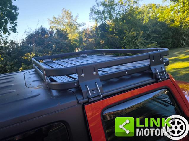 JEEP Wrangler 2.8 CRD DPF Sport