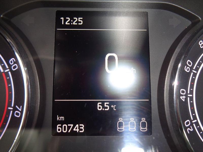 Škoda Kamiq Kamiq 1.0 TSI Ambition