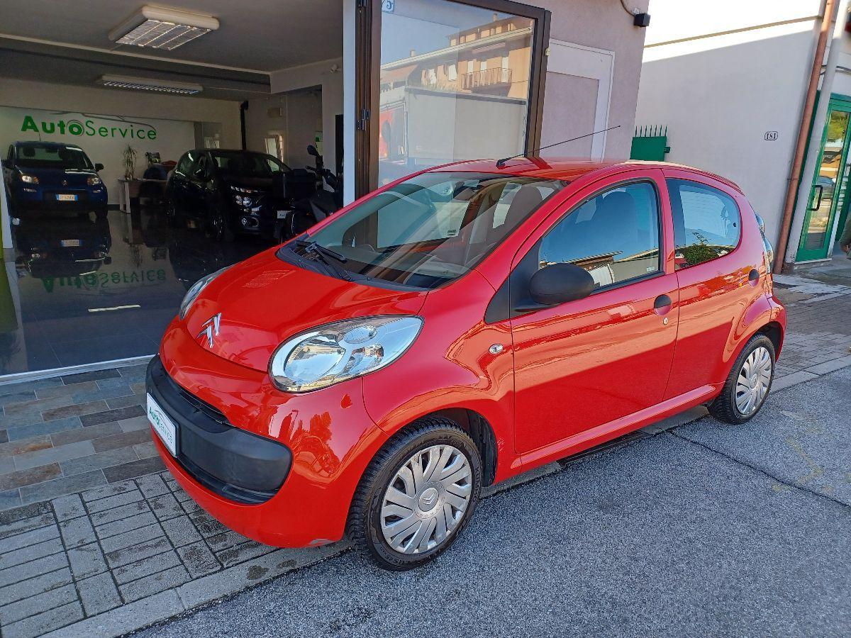 CITROEN - C1 - 1.0 5p. airdream AMI
