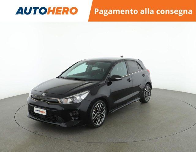 KIA Rio 1.0 T-GDi 100 CV MHEV iMT GT Line