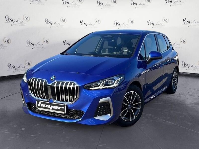 BMW Serie 2 Active Tourer 218d Msport 18" Camera Cockpit DAB