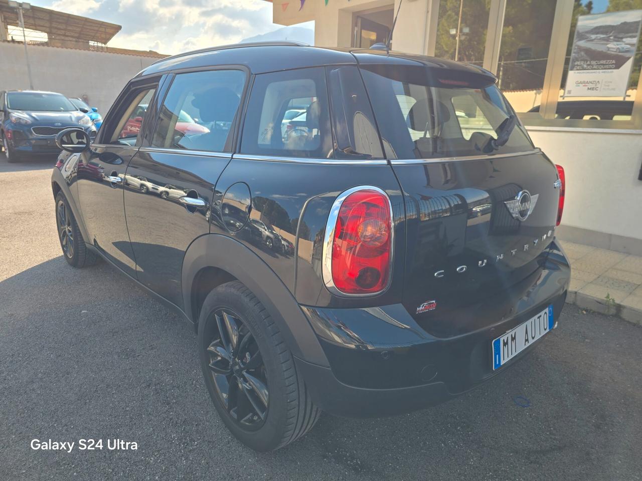 Mini Cooper D Countryman 1.6