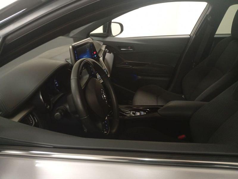 Toyota C-HR C-HR 1.8 Hybrid E-CVT Style