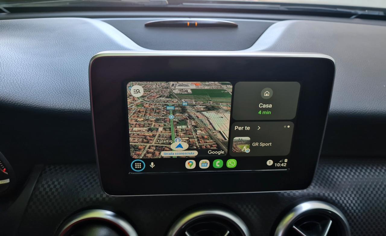 Mercedes-benz A 180 d Sport Next