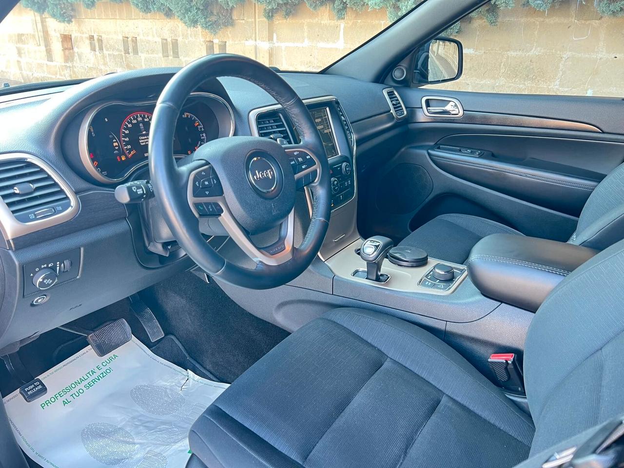 Jeep Grand Cherokee 3.0 V6 CRD Multijet II Laredo