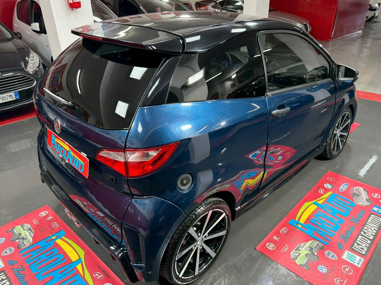 Aixam Premium GTI 50 Coupé - 2022