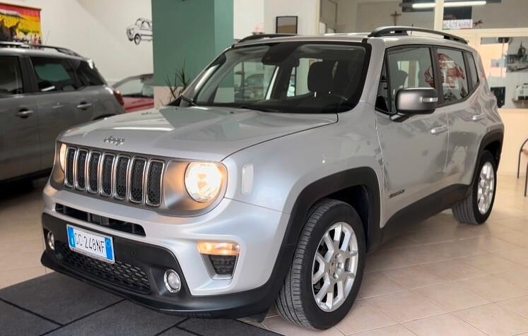 JEEP RENEGADE ANNO 2020 - 1.6 Mjt 120 CV Limited