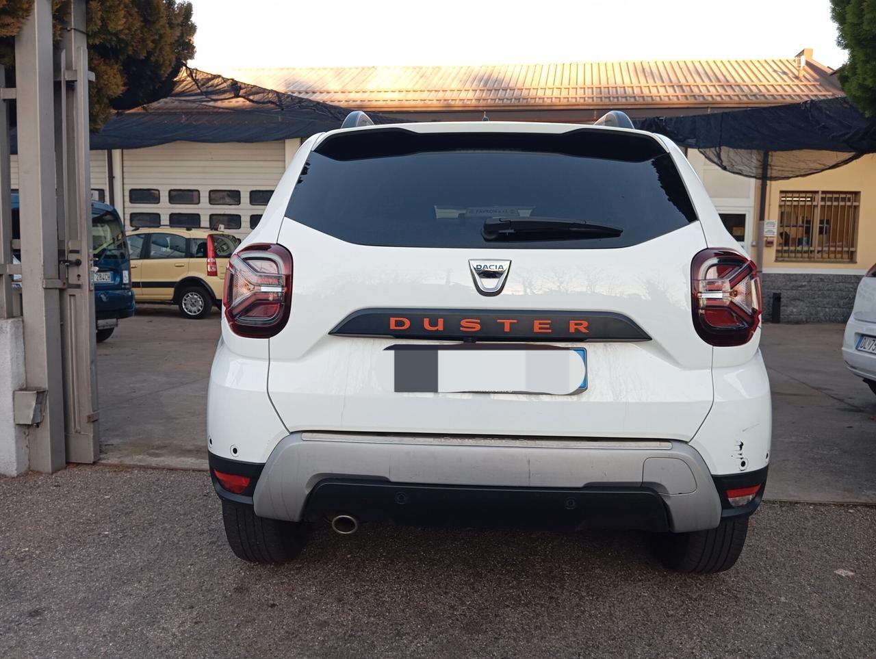 Dacia Duster 1.0 TCe GPL 4x2 Prestige Permute