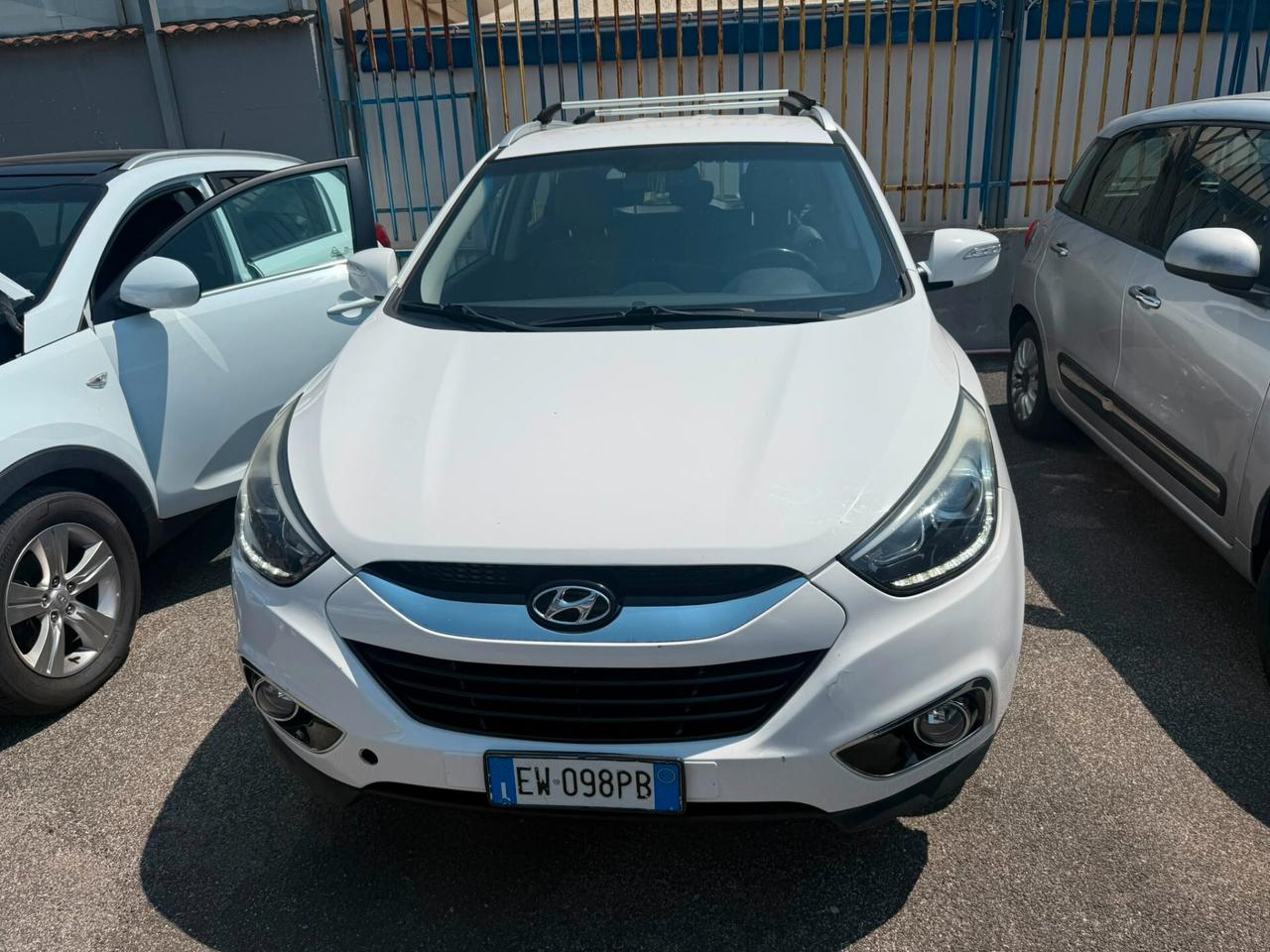 Hyundai iX35 1.7 CRDi 2WD Comfort