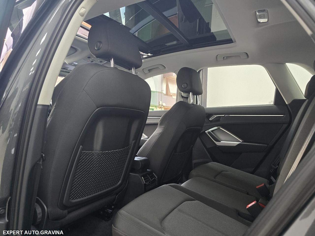 AUDI Q3 40 TDI 2.0cc 190cv **TETTO**SLINE**