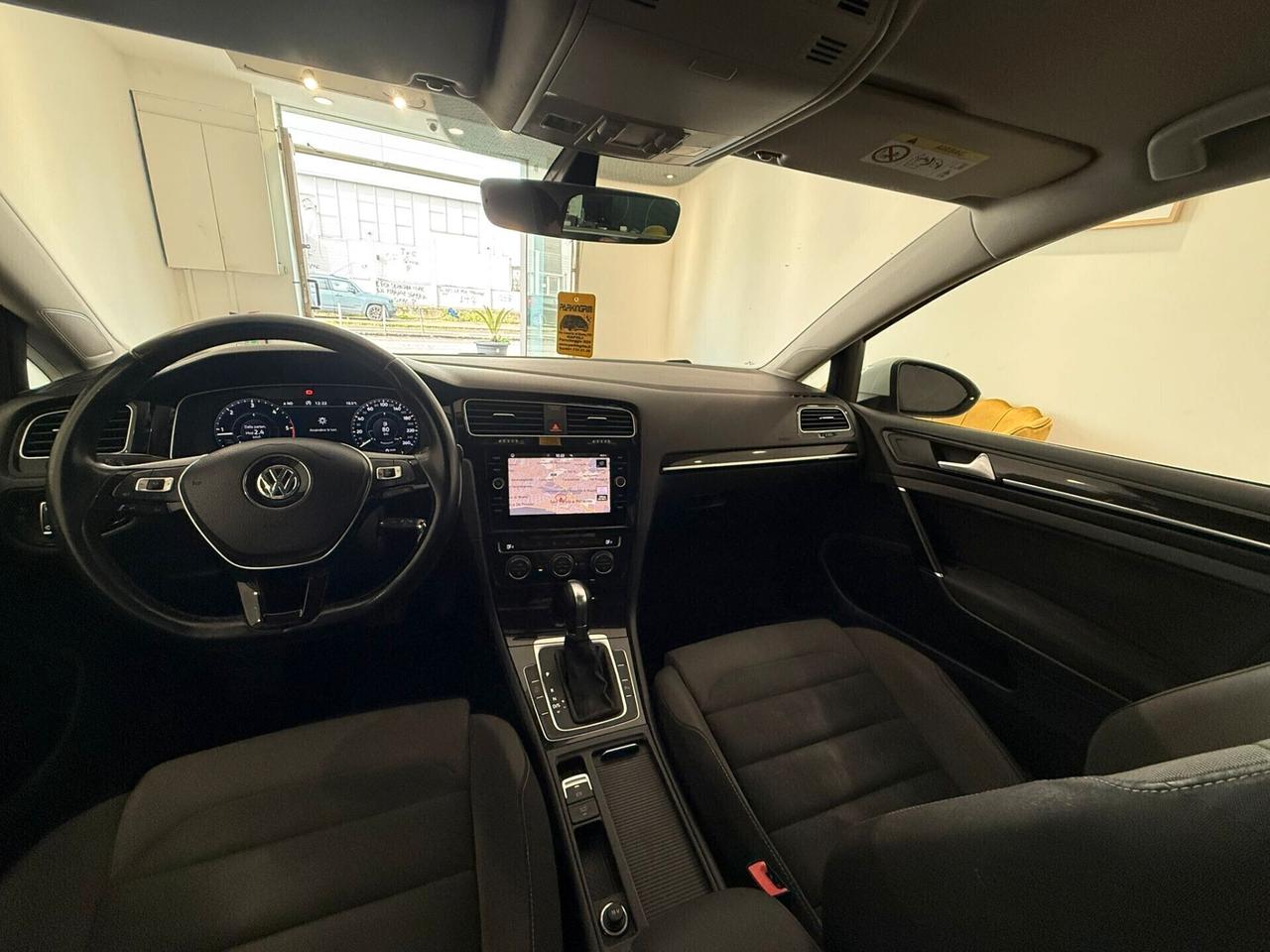 Volkswagen Golf 1.6 TDI 115 CV DSG 5p. AUTOMATICA