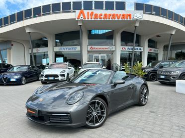 Porsche 911 Carrera Cabriolet