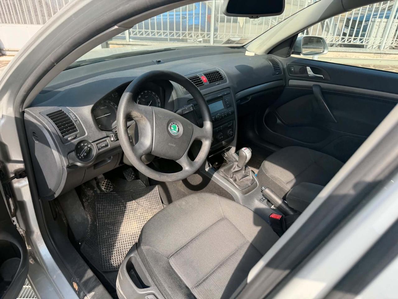 Skoda Octavia 1.9 TDI 4x4 Wagon Elegance imm 2007