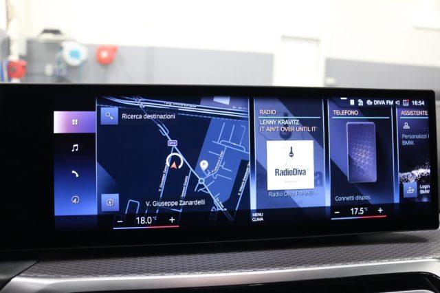 BMW 320 d 48V Touring Msport