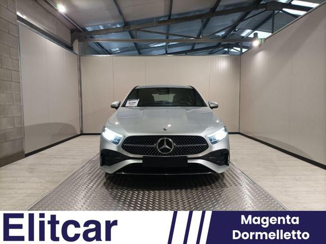 MERCEDES-BENZ A 180 Neopatentato, Automatic AMG Line Advanced