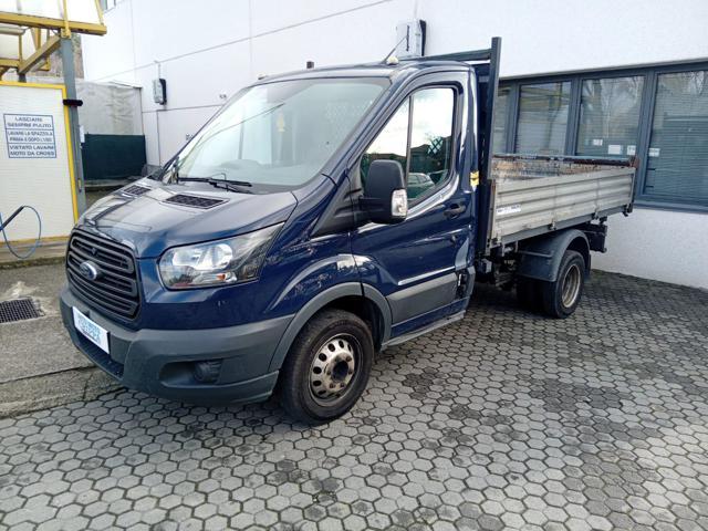 FORD TRANSIT 2.0 TDCi RIBALTABILE TRILATERALE