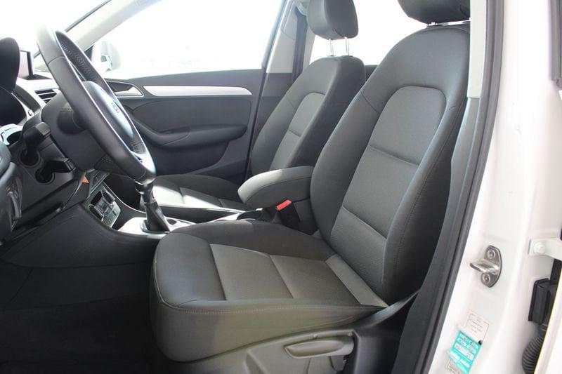 Audi Q3 2.0 TDI 120CV