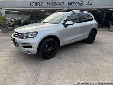 Volkswagen Touareg 204cv no superbollo a soli 209 euro al mese