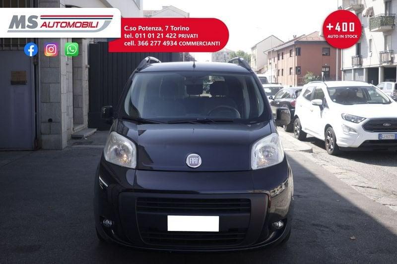 FIAT QUBO FIAT QUBO 1.3 MJT 95 CV Trekking Unicoproprietario