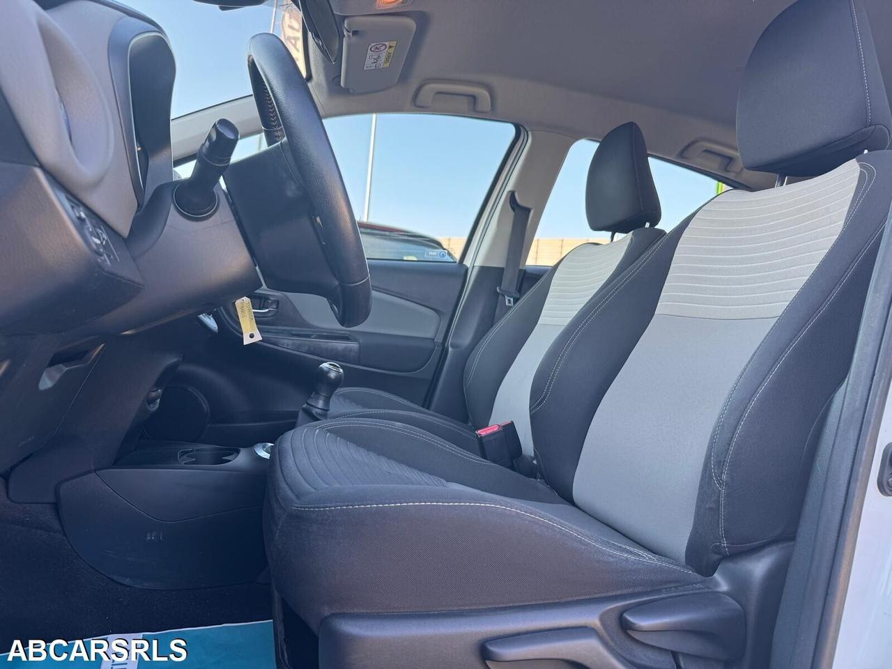 TOYOTA - Yaris - 1.0 5p. Active - UNIPRO.- NEOPATENTATI - FINANZIABILE - PERMUTE