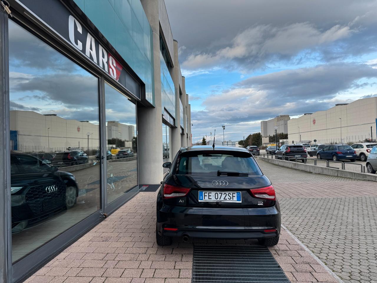 Audi A1 1.4 TDI ultra