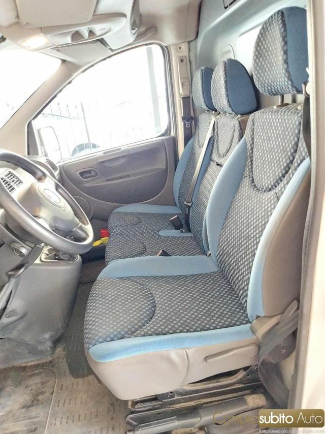 FIAT Scudo 1.6 MJT 8V PC-TN PIU IVA 22 %