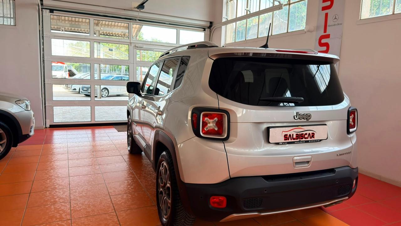 Jeep Renegade 1.6 Mjt 120 CV Limited