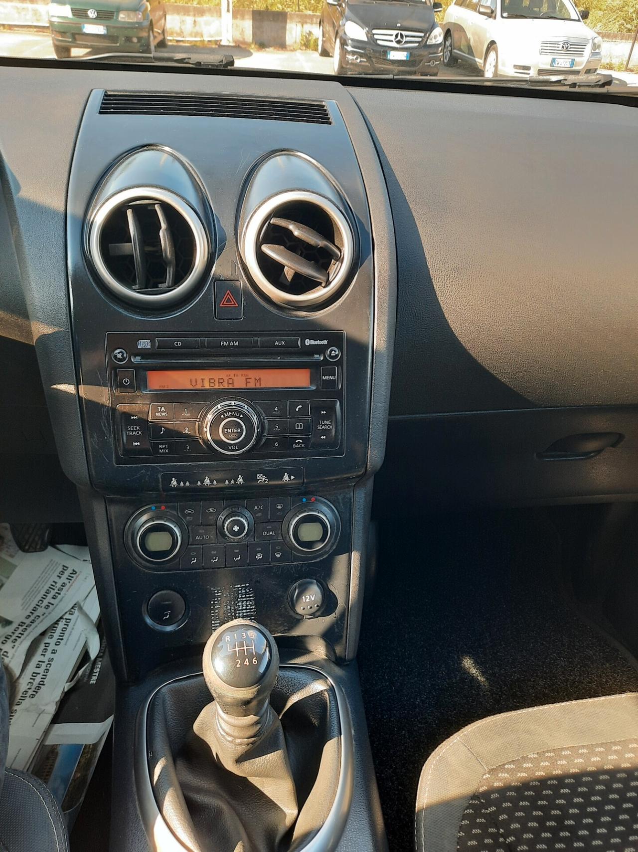 Nissan Qashqai 1.5 dCi DPF Tekna