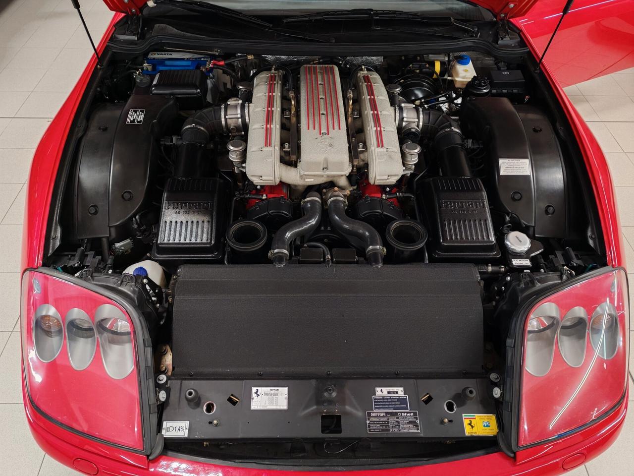 Ferrari 575 575M Maranello F1