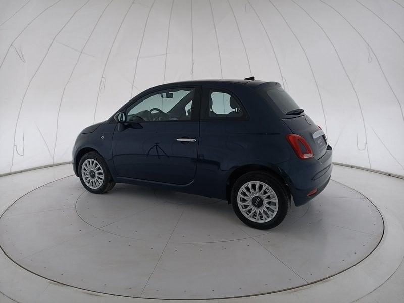 FIAT 500 III 2015 1.0 hybrid 70cv