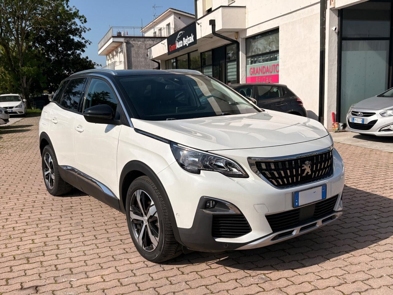 Peugeot 3008 BlueHDi 130 S&S Active