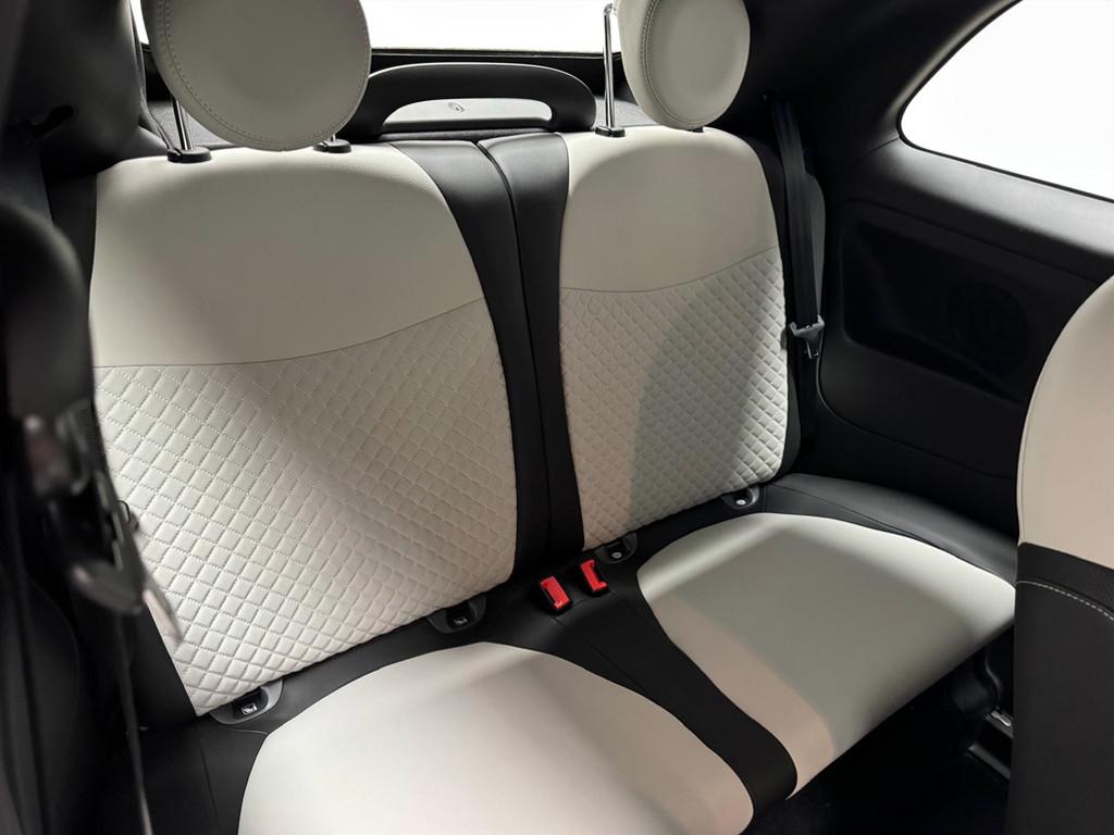 FIAT 500C III 2015 - 500C 1.0 hybrid Dolcevita 70cv