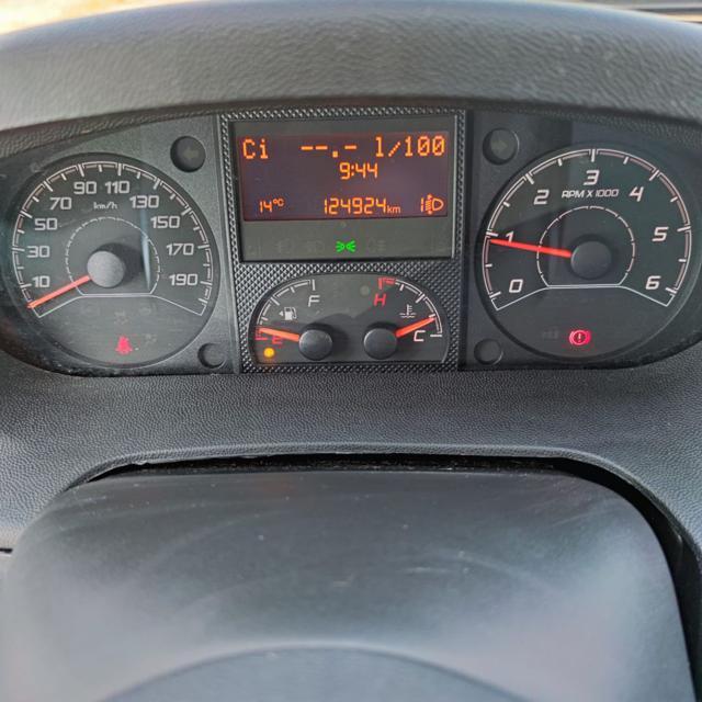 FIAT DUCATO 30 CH1 2.3 MJ FURGONE P.CORTO 3 PTI-2021