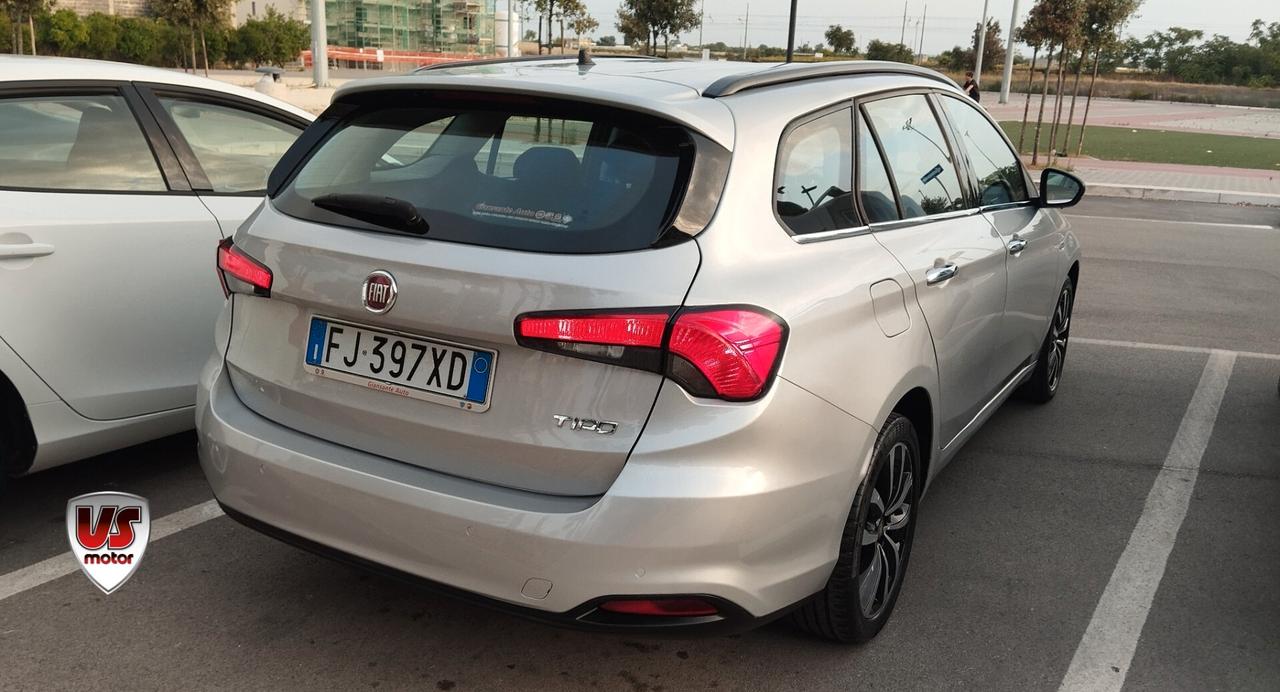 FIAT TIPO SW 1.6 MTJ -GARANZIA FULL