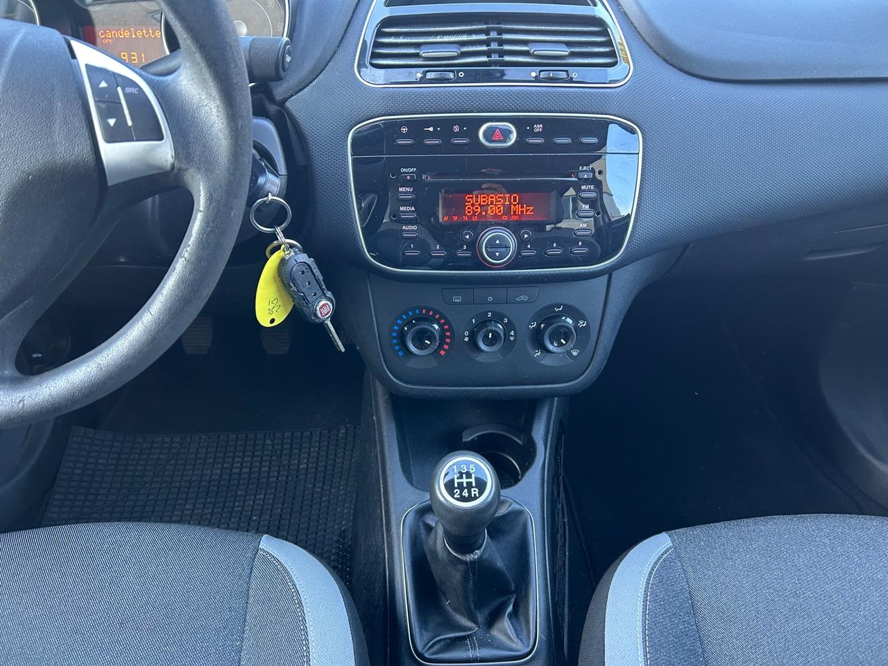 Fiat Punto Evo 1.3 Mjt 70CV