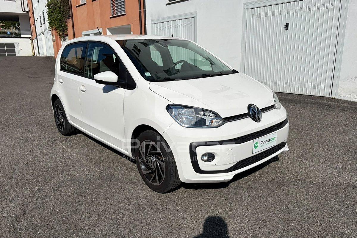 VOLKSWAGEN 1.0 3p. high up! BlueMotion Technology