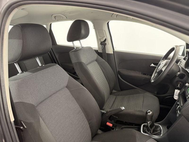 Volkswagen Polo 1.2 TDI DPF Comfortline 55kW