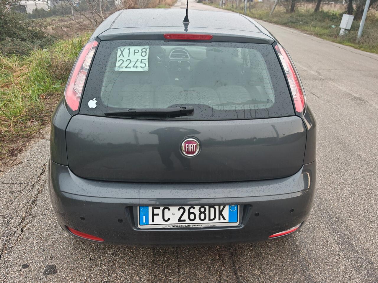 Fiat Punto Evo 1.3 MJT 85CV OK NEOPATENTATI .