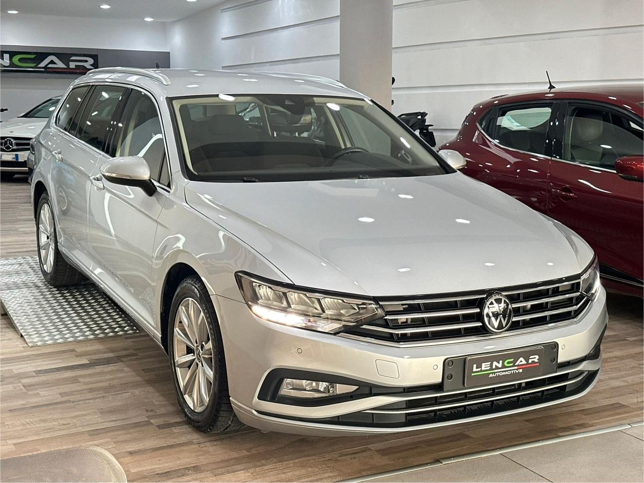 Volkswagen Passat Variant 2.0 TDI SCR EVO DSG Business