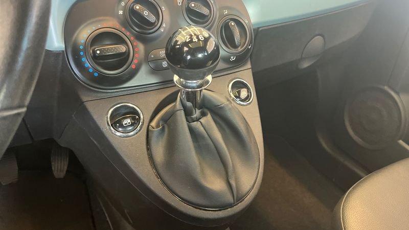 FIAT 500 Hybrid 1.0 70cv Ibrido Lounge