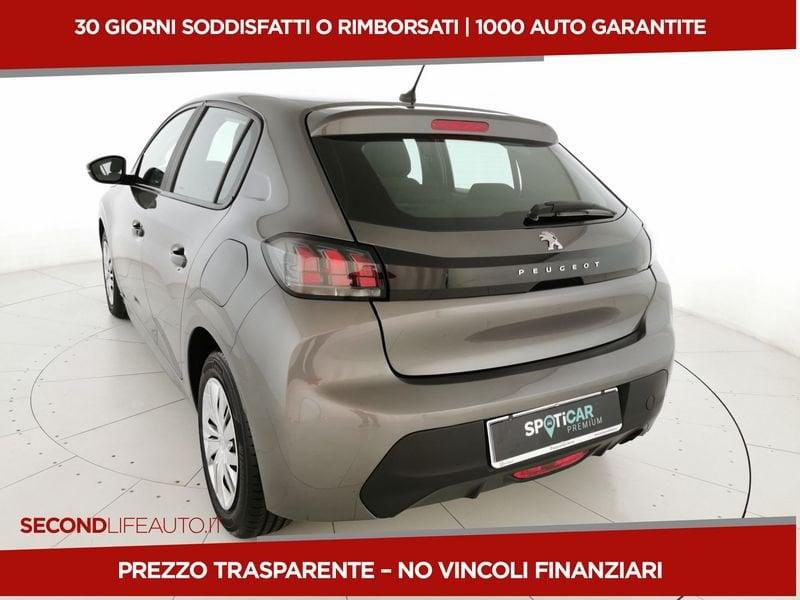 Peugeot 208 1.2 puretech Active s&s 75cv